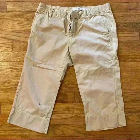 Gap Capris - Picture 2 of 7